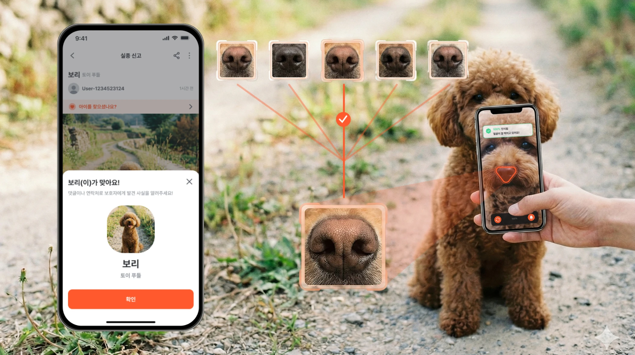 Biometric verification